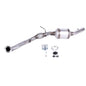 FR6111T-DPF/FAP-Type Approved for Ford Focus ECOnetic 1.6 TDCi Diesel 16V 2008-2012 HP 109 Estate EURO 5   720mm