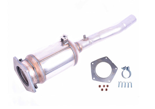 FR6051T-DPF/FAP-Type Approved for Ford Focus C-MAX 1.6 TDCi Diesel 16V 2005-2007 HP 90 MPV EURO 4   710mm