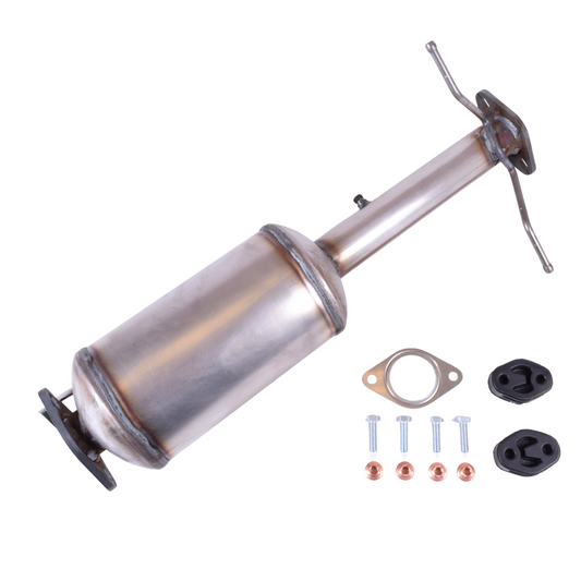 DPF027-DPF/FAP for Ford Galaxy 2.0 TDCi Diesel 16V 2006-2010 HP 140 MPV EURO 4   540mm