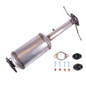 DPF027-DPF/FAP for Ford Galaxy 2.0 TDCi Diesel 16V 2006-2010 HP 140 MPV EURO 4   540mm