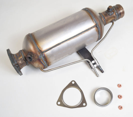 FR6098T-DPF/FAP-Type Approved for Ford Galaxy 2.0 TDCi Diesel 16V 2010-2010 HP 140 MPV EURO 4   980mm