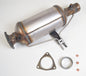 FR6098T-DPF/FAP-Type Approved for Ford Galaxy 2.0 TDCi Diesel 16V 2010-2010 HP 163 MPV EURO 4   980mm