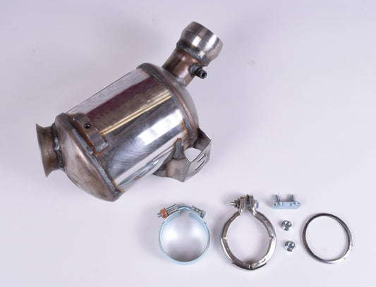 FR6168T-DPF/FAP-Type Approved for Ford KA+ 1.5 TDCi Diesel 8V 2018---> HP 90 Hatchback EURO 6   700mm