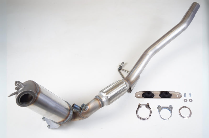 FR6103T-DPF/FAP-Type Approved for Ford Mondeo 1.6 TDCi Diesel 16V 2011-2015 HP 115 Estate EURO 5   710mm