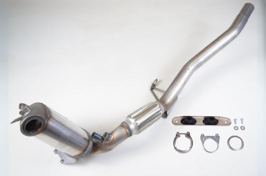 FR6103T-DPF/FAP-Type Approved for Ford Mondeo 1.6 TDCi Diesel 16V 2011-2015 HP 115 Estate EURO 5   710mm