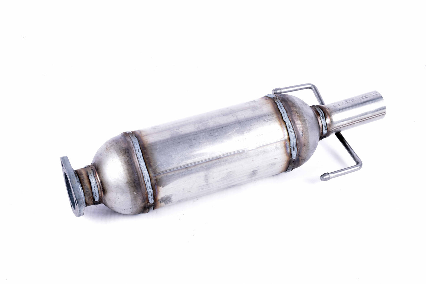 DPF061-DPF/FAP for Ford Mondeo 2.0 TDCi Diesel 16V 2005-2007 HP 90 Hatchback EURO 4   610mm