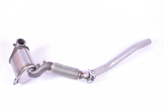 DPF027-DPF/FAP for Ford Mondeo 2.2 TDCi Diesel 16V 2008-2010 HP 175 Saloon EURO 4   540mm