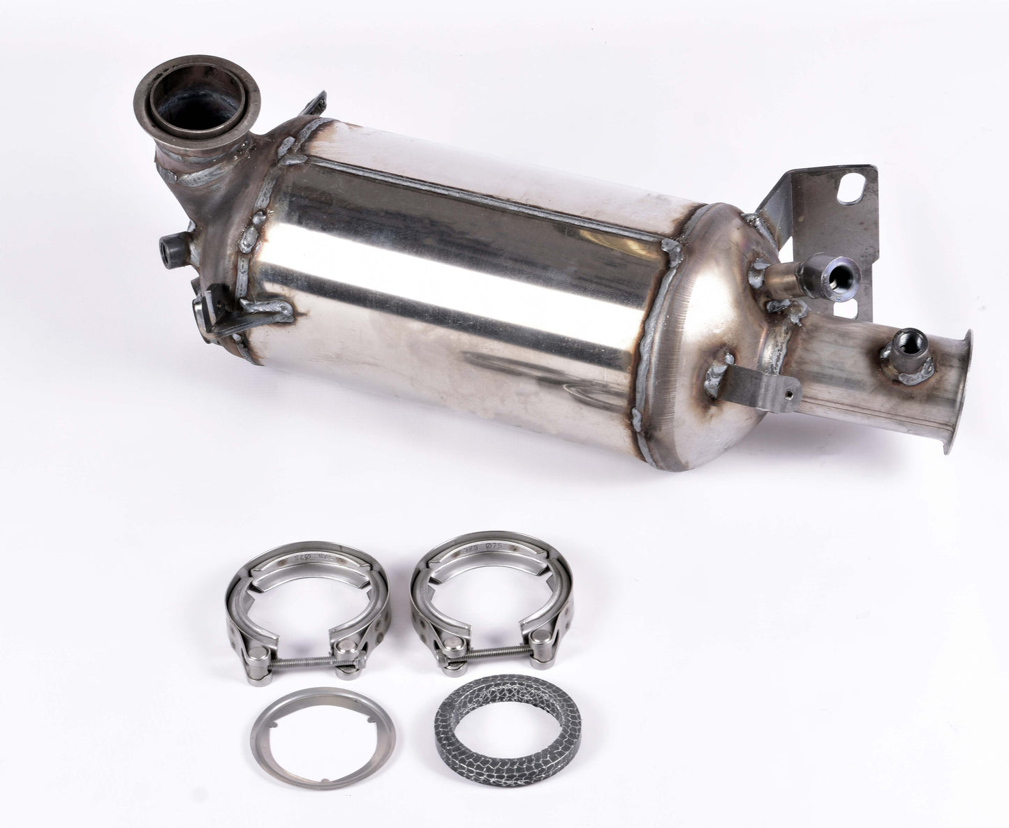 FR6181T-DPF/FAP-Type Approved for Ford Mondeo 4x4 2.0 TDCi Diesel 16V 2014-2018 HP 150 Saloon EURO 6   800mm