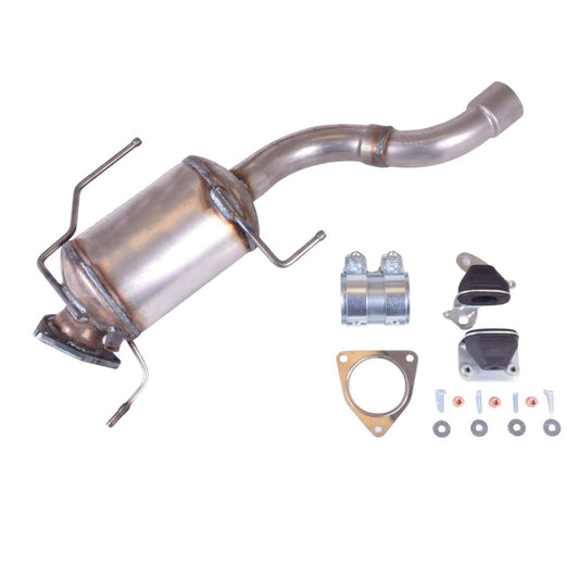 DPF027-DPF/FAP for Ford S-MAX 2.2 TDCi Diesel 16V 2008-2010 HP 175 MPV EURO 4   540mm