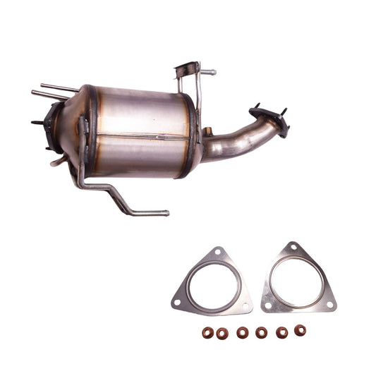 DPF154 DPF FOR AUDI Q7, PORSCHE CAYENNE, PORSCHE PANAMERA & VOLKSWAGEN TOUAREG 3.0 24V 2007-2018