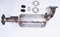 FR6166T-DPF/FAP-Type Approved for Ford Tourneo Connect 1.5 TDCi Diesel 8V 2015-2022 HP 101 MPV EURO 6   640mm