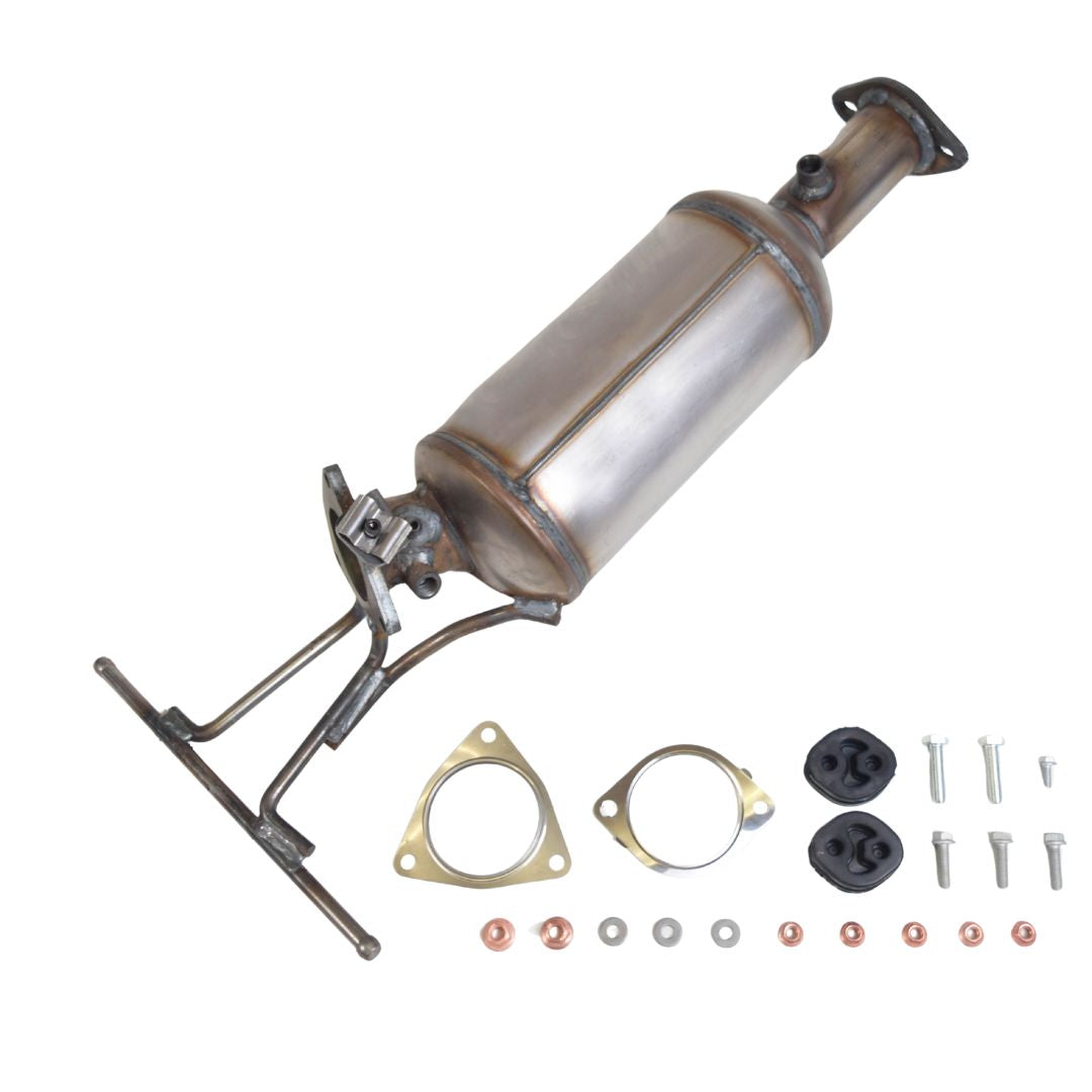 FR6136T-DPF/FAP-Type Approved for Ford Transit 2.2 TDCi Diesel 16V 2013-2015 HP 125 Bus EURO 5   700mm