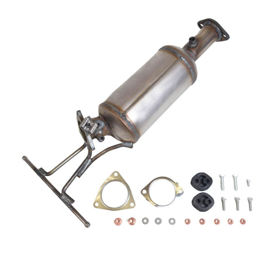 FR6136T-DPF/FAP-Type Approved for Ford Transit 2.2 TDCi Diesel 16V 2013-2015 HP 125 Bus EURO 5   700mm