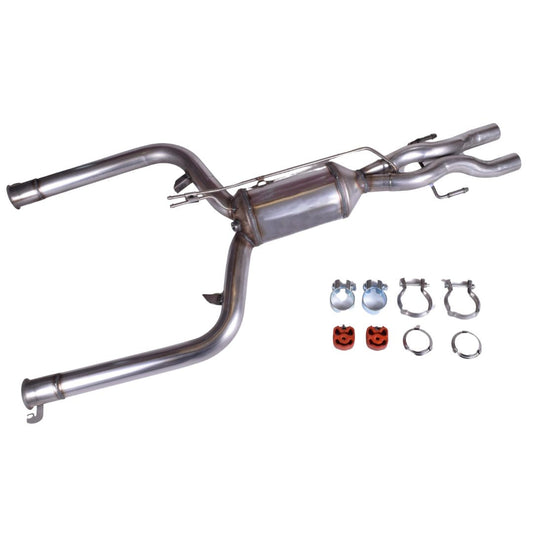 FR6120T-DPF/FAP-Type Approved for Ford Transit 2.2 TDCi Diesel 16V 2007-2014 HP 130 Chassis Cab EURO 5   1450mm