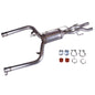 FR6120T-DPF/FAP-Type Approved for Ford Transit 2.2 TDCi Diesel 16V 2007-2014 HP 130 Chassis Cab EURO 5   1450mm