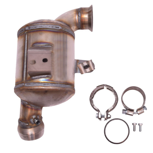 DPF167 DPF FOR MERCEDES-BENZ C220, MERCEDES-BENZ C250, MERCEDES-BENZ E250, MERCEDES-BENZ GLK200, MERCEDES-BENZ GLK220 & MORE 2.1 16V 2008-2016
