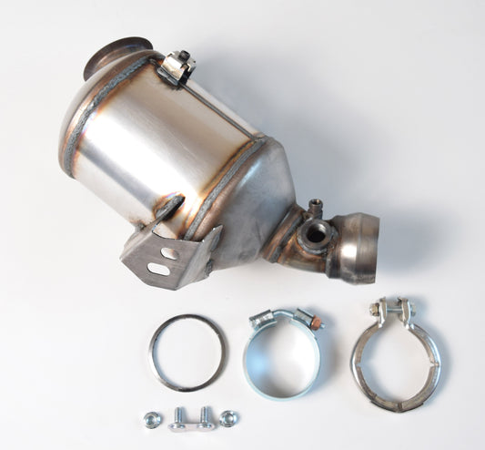FR6120T-DPF/FAP-Type Approved for Ford Transit 2.2 TDCi Diesel 16V 2009-2013 HP 85 Chassis Cab EURO 5   1450mm
