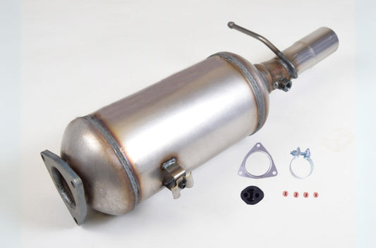 FR6099T-DPF/FAP-Type Approved for Ford Transit 2.2 TDCi Diesel 16V 2011-2012 HP 115 Chassis Cab EURO 5   1480mm