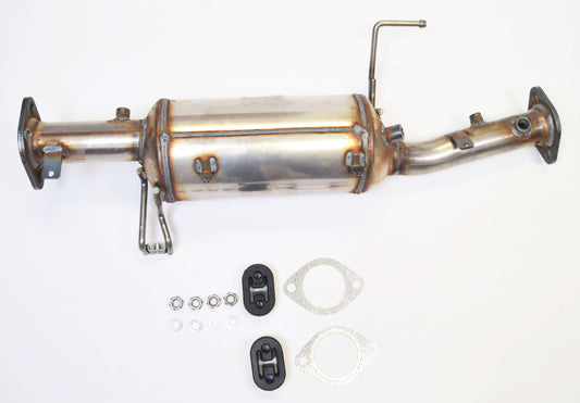 FR6099T-DPF/FAP-Type Approved for Ford Transit 2.2 TDCi Diesel 16V 2013-2014 HP 130 Chassis Cab EURO 5   1480mm