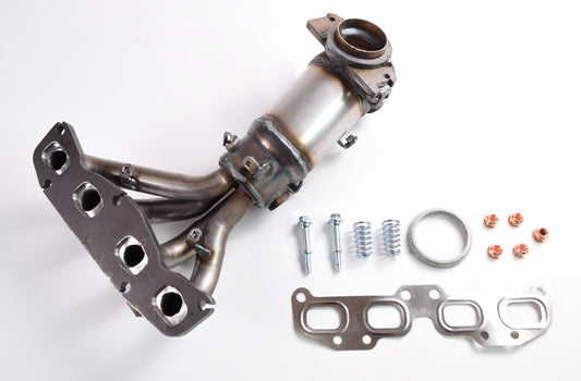 FR8015T-Catalyst-Type Approved for Ford Escort 1.6 Petrol 8V 1990-1992 HP 90 Hatchback EURO 2   680mm