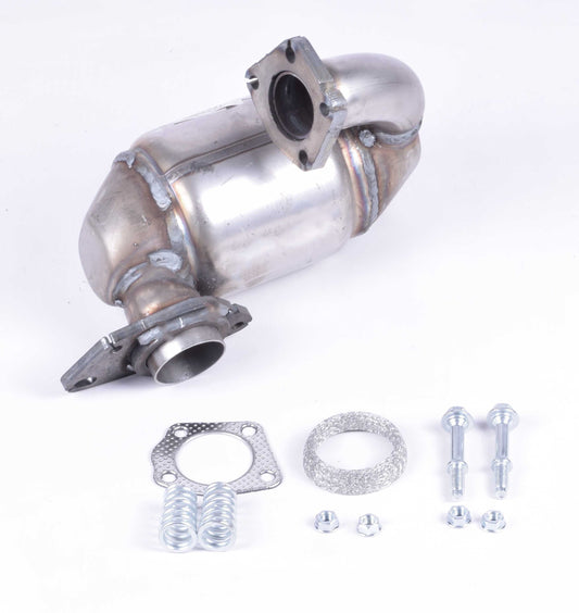 FR8012-Catalyst for Ford Fiesta 1.1 Petrol 8V 1989-1992 HP 54 Hatchback    890mm