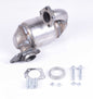 FR6042T-Catalyst-Type Approved for Ford Fiesta 1.2 Petrol 16V 1999-2002 HP 75 Hatchback EURO 3   600mm