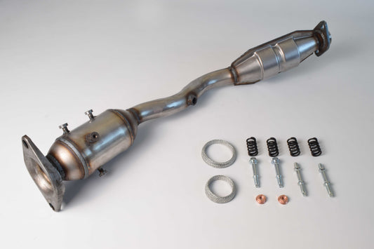 FR6033T-Catalyst-Type Approved for Ford Fiesta 1.3 Petrol 8V 1998-2002 HP 60 Van EURO 3   470mm