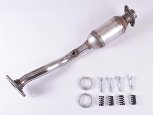 FR6024T-Catalyst-Type Approved for Ford Fiesta 1.4 Petrol 16V 2005-2010 HP 97 Hatchback EURO 3;4   430mm