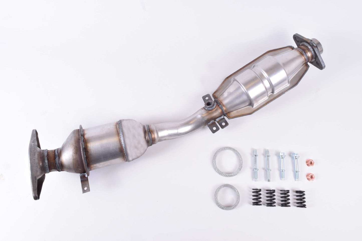 FR8012T-Catalyst-Type Approved for Ford Fiesta 1.4 CFi Petrol 8V 1990-1992 HP 71 Hatchback EURO 2   890mm