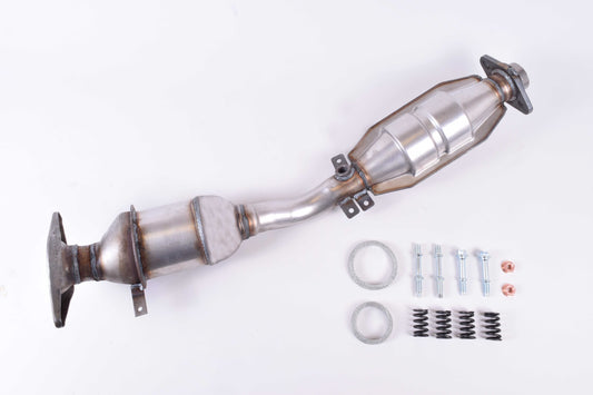 FR8012T-Catalyst-Type Approved for Ford Fiesta 1.4 CFi Petrol 8V 1990-1992 HP 71 Hatchback EURO 2   890mm