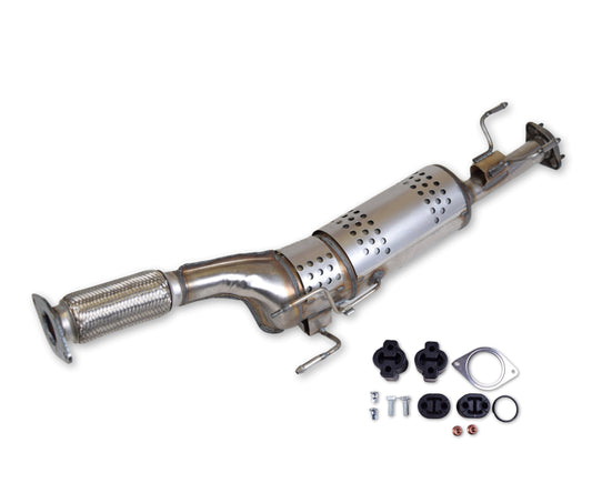 FR6136T-DPF/FAP-Type Approved for Ford Transit 2.2 TDCi Diesel 16V 2013-2015 HP 125 Chassis Cab EURO 5   700mm