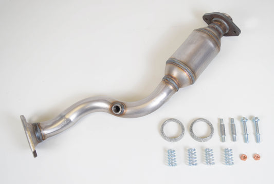 FR6043T-Catalyst-Type Approved for Ford Fiesta 1.6 Petrol 16V 2001-2008 HP 100 Hatchback EURO 3   250mm