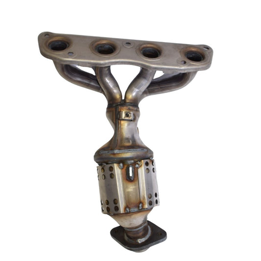 FR6130T-Catalyst-Type Approved for Ford Fiesta 1.6 Petrol 16V 2012-2019 HP 105 Saloon EURO 5;6   700mm