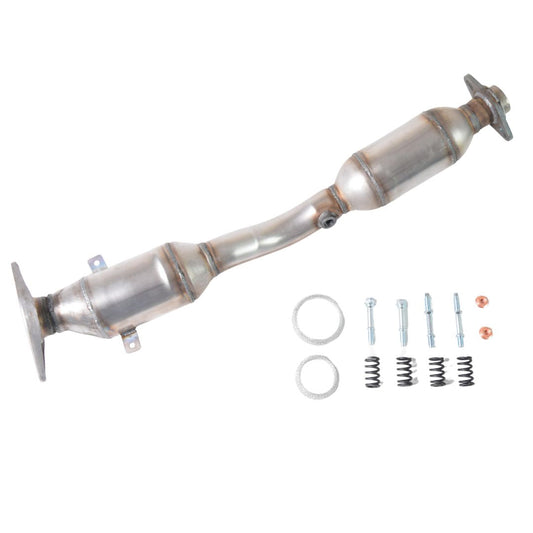 FR6010T-Catalyst-Type Approved for Ford Fiesta 1.4 TDCi Diesel 8V 2001-2008 HP 68 Hatchback EURO 4   710mm