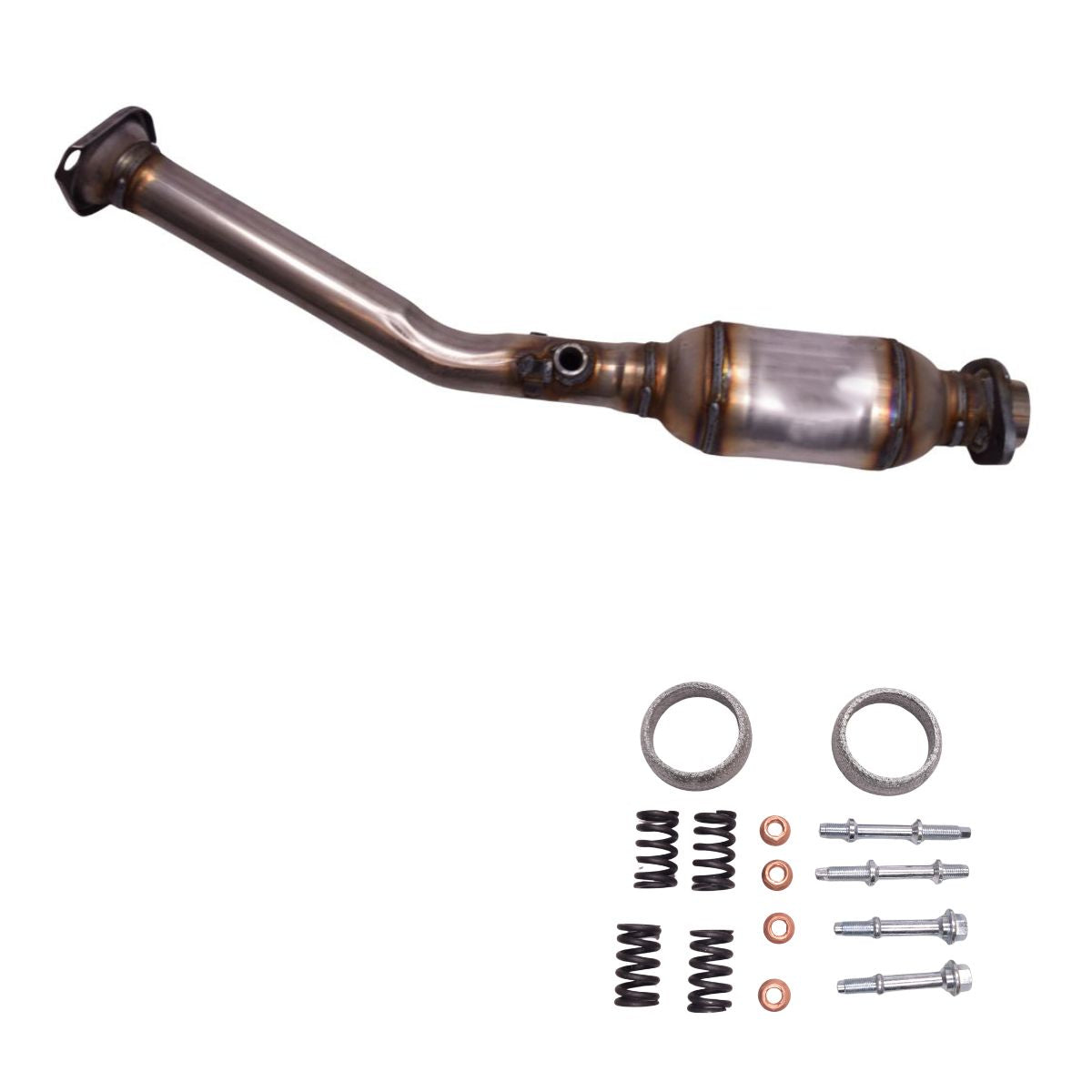 DT6075T CATALYTIC CONVERTER FOR NISSAN JUKE 1.6 16V 2010-2019