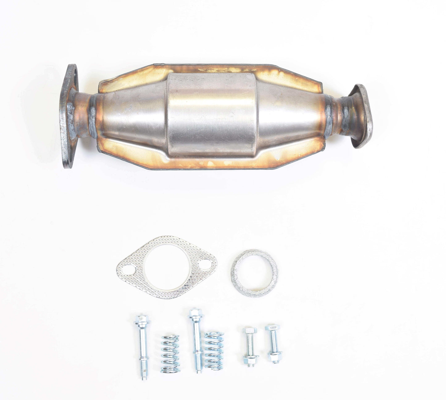 FR6010T-Catalyst-Type Approved for Ford Fiesta 1.4 TDCi Diesel 8V 2001-2008 HP 68 Van EURO 4   710mm