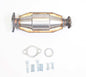 FR6010T-Catalyst-Type Approved for Ford Fiesta 1.4 TDCi Diesel 8V 2001-2008 HP 68 Van EURO 4   710mm