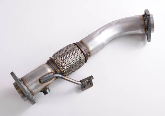 EAU457-Exhaust Pipe-Centre for Audi A5 Quattro 2.0 TDi Diesel 16V 2008-2012 HP 170 Coupe    1180mm