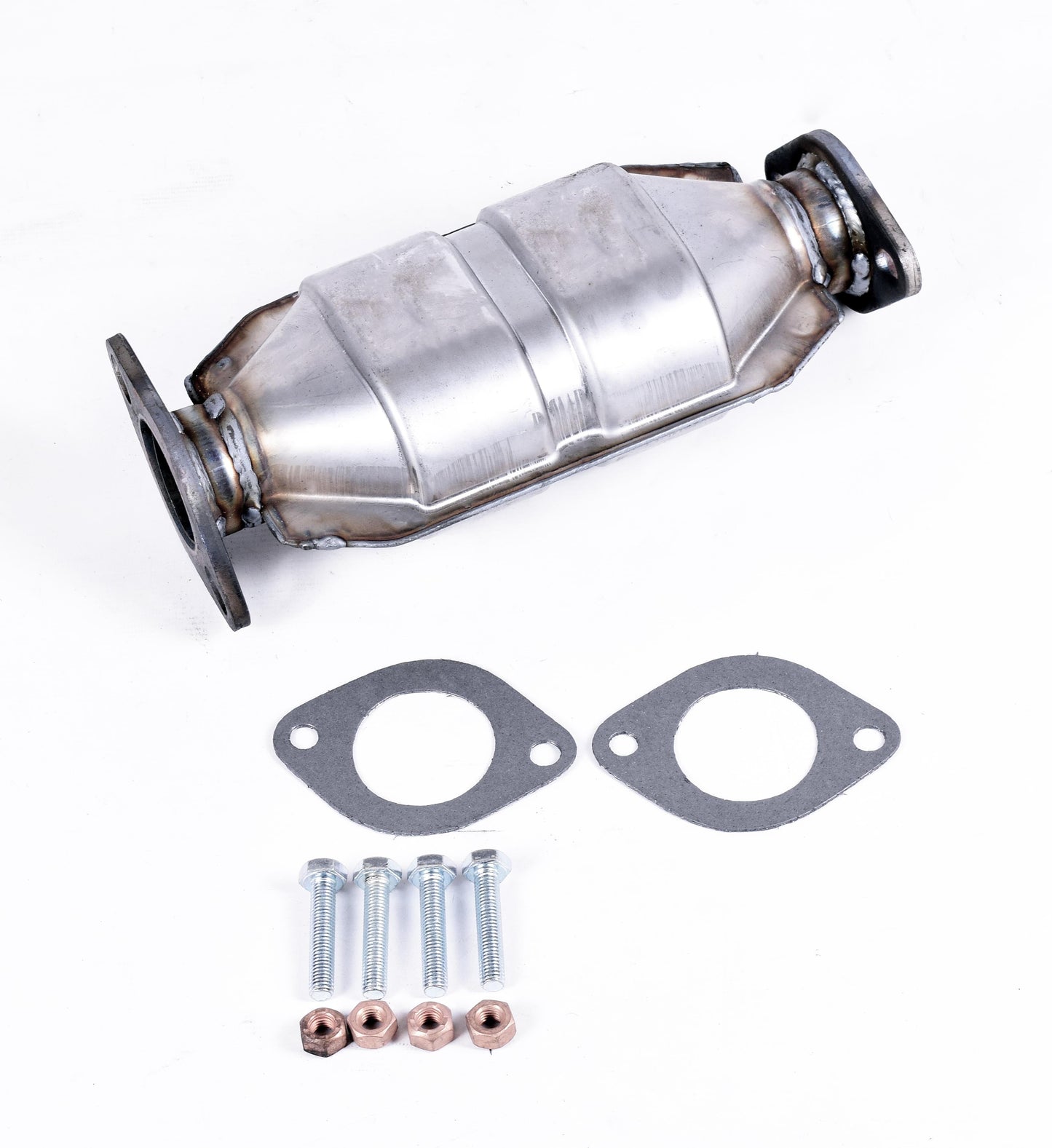 FR8058-Catalyst for Ford Fiesta 1.8 Diesel 8V 1996-2000 HP 60 Van    610mm