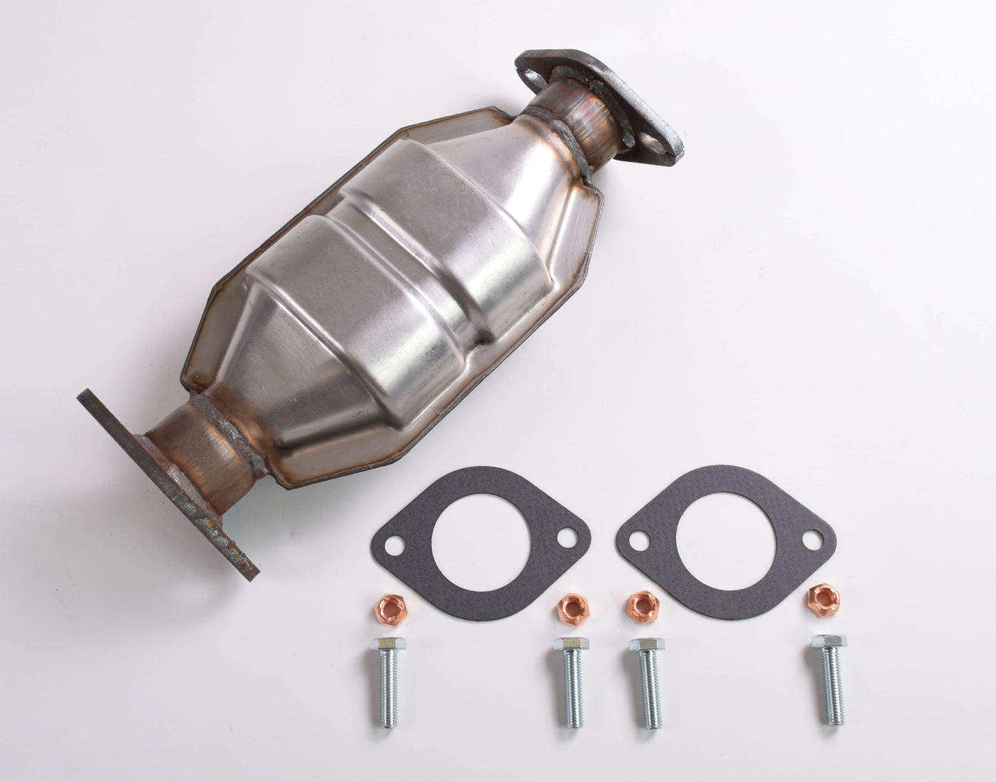 FR6138T-Catalyst-Type Approved for Ford Focus 1.6 Petrol 16V 2010-2020 HP 125 Saloon EURO 5;6   780mm