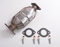 FR6138T-Catalyst-Type Approved for Ford Focus 1.6 Petrol 16V 2010-2020 HP 125 Saloon EURO 5;6   780mm