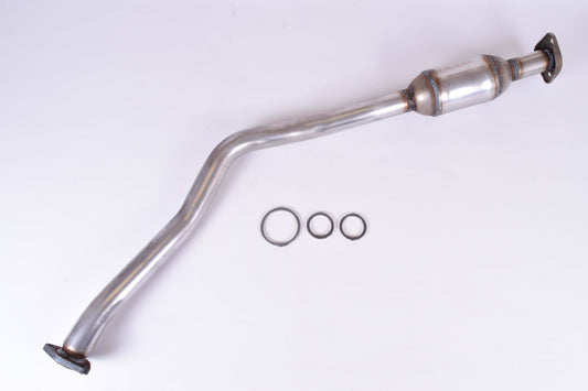 FR6047T-Catalyst-Type Approved for Ford Focus 1.6 Petrol 16V 2005-2010 HP 100 Van EURO 4   710mm