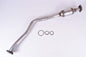 FR6047T-Catalyst-Type Approved for Ford Focus 1.6 Petrol 16V 2005-2010 HP 100 Van EURO 4   710mm
