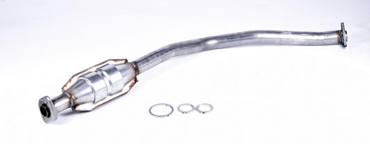 FR6138T-Catalyst-Type Approved for Ford Focus 1.6 Petrol 16V 2012-2015 HP 120 Saloon EURO 5;6   780mm