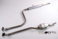 FR6138T-Catalyst-Type Approved for Ford Focus 1.6 Petrol 16V 2014-2020 HP 105 Van EURO 5;6   780mm