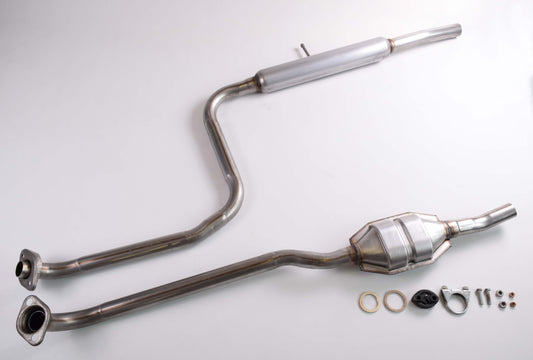 FR6158T-Catalyst-Type Approved for Ford Focus 1.6 Petrol 16V 2011-2017 HP 105 Van EURO 5;6   780mm