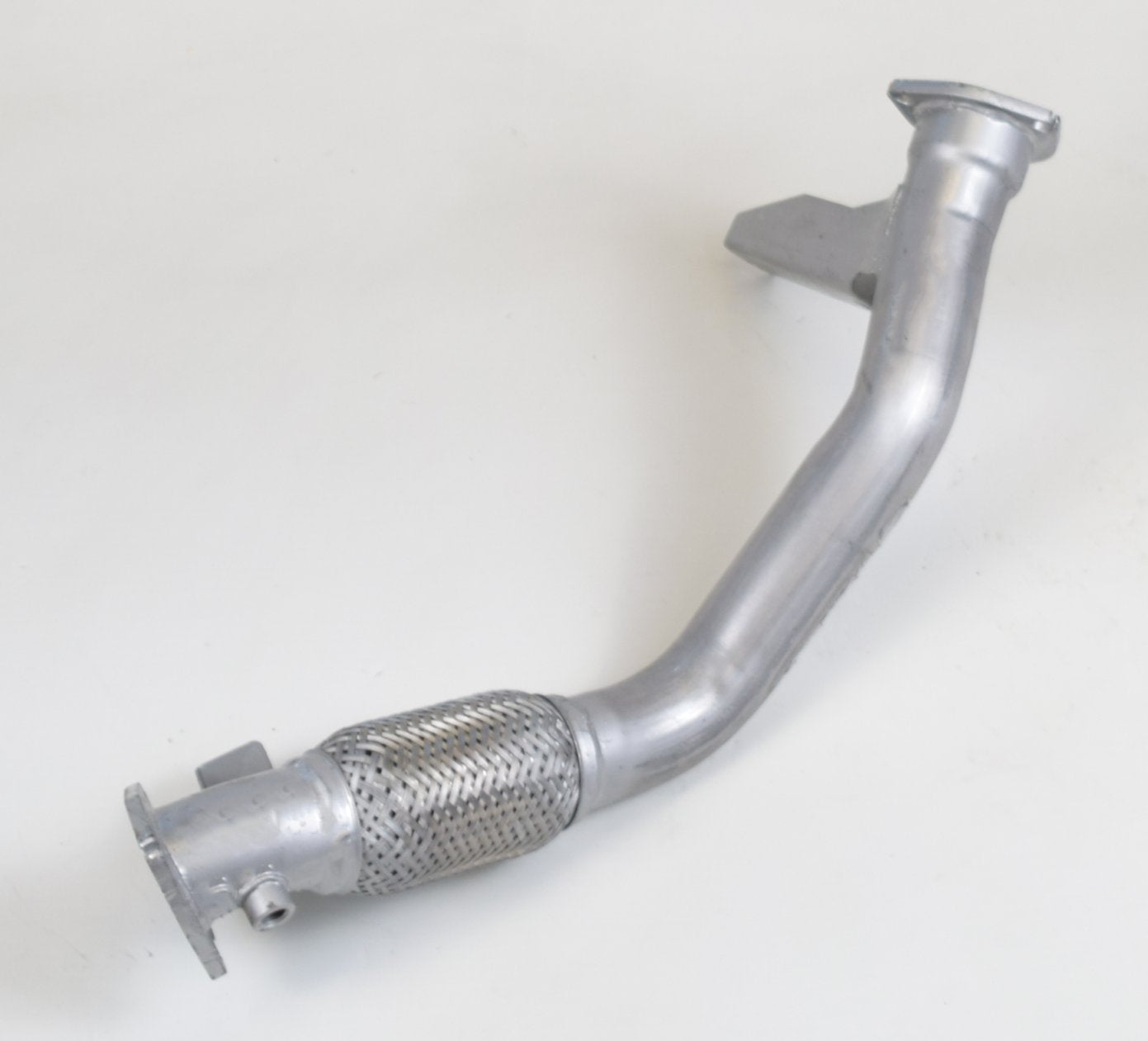 EAU457-Exhaust Pipe-Centre for Audi A5 Sportback 2.0 TDi Diesel 16V 2011-2017 HP 177 Hatchback    1180mm