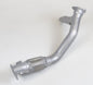 EAU457-Exhaust Pipe-Centre for Audi A5 Sportback 2.0 TDi Diesel 16V 2011-2017 HP 177 Hatchback    1180mm
