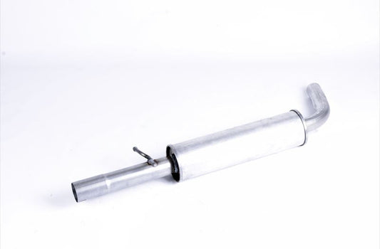 EAU459P-Exhaust Rear Box for Audi A4 Allroad Quattro 2.0 TDi Diesel 16V 2011-2016 HP 177 Estate    700mm