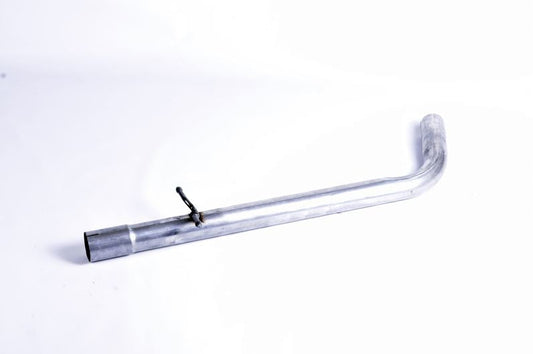 EAU1000-Exhaust Pipe-Front for Audi A6 Quattro 2.7 TDi Diesel 24V 2004-2008 HP 180 Saloon    650mm